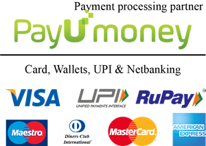 Make Payment on Printster.in by Payumoney