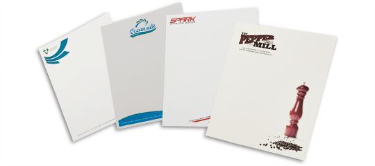 Letterhead Printing at Printster.in