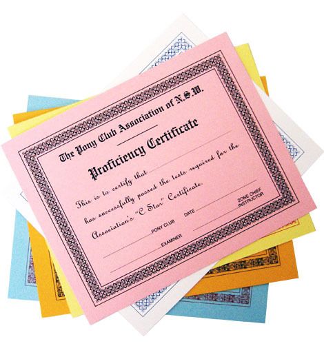 Certificate Printing at Printster.in