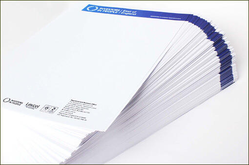 Letterhead Printing at Printster.in