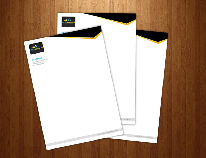 Best Online Letterhead Printing Store printster.in