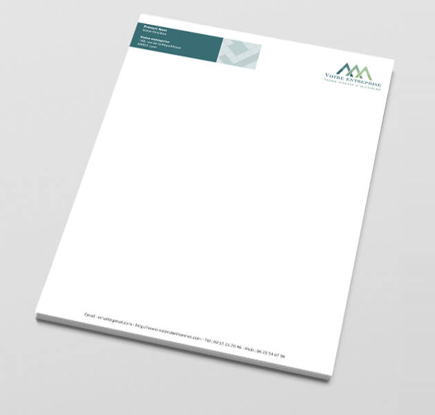 Cheap Pricing for Letterhead Printing on Printster.in