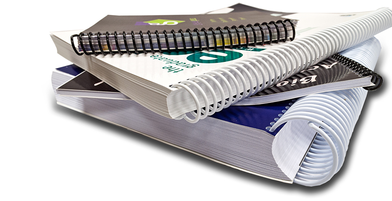 Best Online Spiral Binding Store printster.in